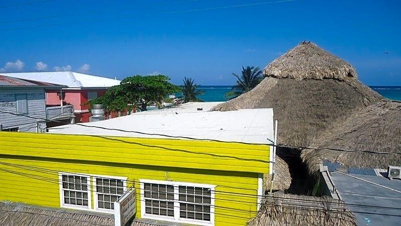 Hotel Ocean Paradise Сан-Педро Экстерьер фото