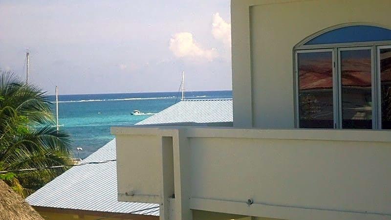 Hotel Ocean Paradise Сан-Педро Экстерьер фото